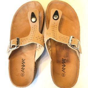 ANNA sandals